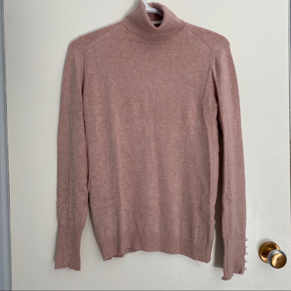 Zara turtleneck